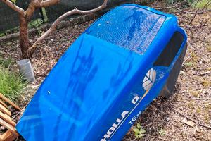 Cofano New Holland T5.95