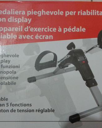Cyclette Pedaliera per riabilitazione esercizi