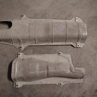 Paratie scarico centrale 106 / Saxo