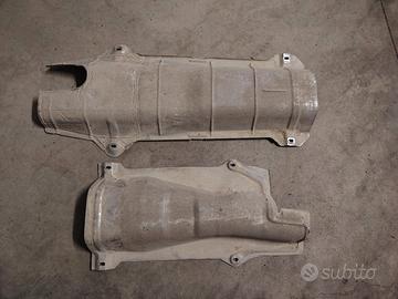 Paratie scarico centrale 106 / Saxo