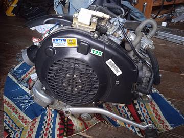 Motore LML Star 4T 125