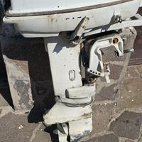 fuoribordo johnson 25 cv