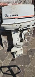 fuoribordo johnson 25 cv
