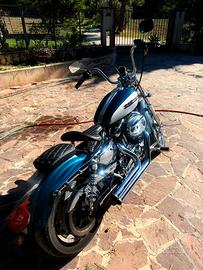 HARLEY DAVIDSON A CARBURATORE