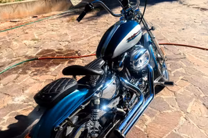 HARLEY DAVIDSON A CARBURATORE