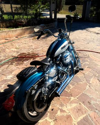 HARLEY DAVIDSON A CARBURATORE