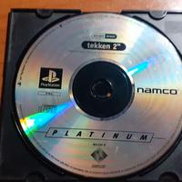 PS1 Tekken 2