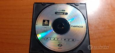 PS1 Tekken 2