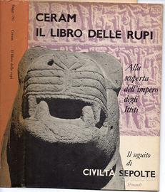 Ceram, Il libro delle rupi, Einaudi 1956
