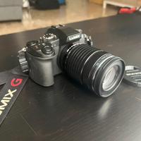 Fotocamera Panasonic Lumix G-80