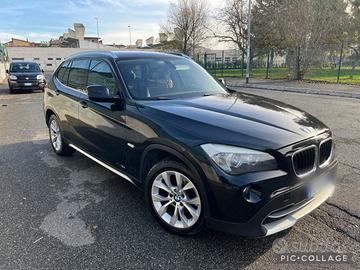 BMW X1 E84 del 2012