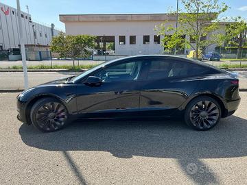 Tesla model 3 Performance