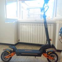 monopattino elettrico nuovo 60 km/h