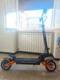 monopattino elettrico nuovo 60 km/h