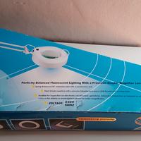 Grande Lente da tavolo professionale 