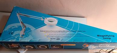 Grande Lente da tavolo professionale 