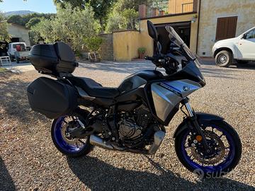 Moto Yamaha Tracer 7 GT