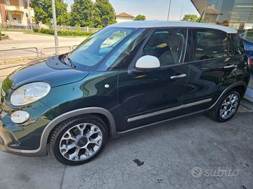 FIAT 500L 1.6 Multijet 105 CV Trekking