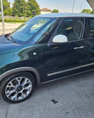 FIAT 500L 1.6 Multijet 105 CV Trekking