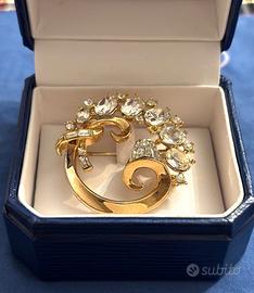 Spilla Trifari Pat. Pend.