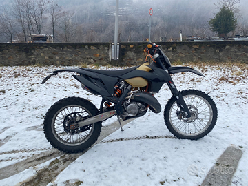 Ktm exc 125 2014