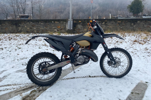 Ktm exc 125 2014