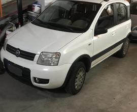 Fiat Panda 1.2 benzina climbling 4x4 2005