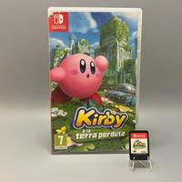 Kirby e la terra perduta - Nintendo Switch