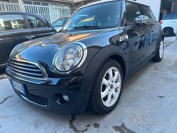 Mini one 1.4 benzina 75 cv