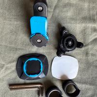 Quad Lock bicycle and motorcycle