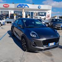 FORD PUMA TITANIUM 1.0 125 CV HYBRID - C.A.