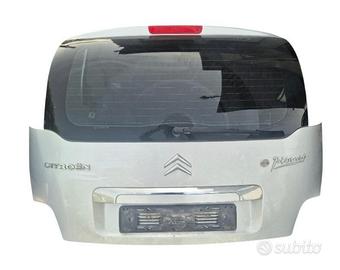 PORTELLONE POSTERIORE COMPLETO CITROEN C3 Picasso