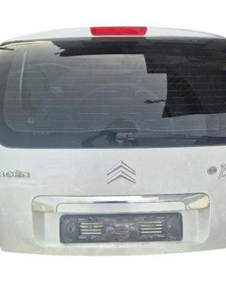 PORTELLONE POSTERIORE COMPLETO CITROEN C3 Picasso
