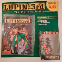 Lupin The 3rd - Uscita n.2 Jigen - Action figure