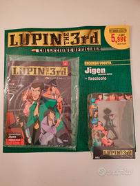 Lupin The 3rd - Uscita n.2 Jigen - Action figure