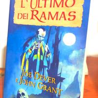 L'ultimo dei Ramas. Le leggende di Lupo Solitario