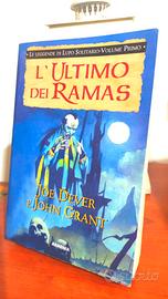 L'ultimo dei Ramas. Le leggende di Lupo Solitario