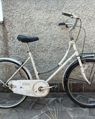 Bicicletta da donna 24”