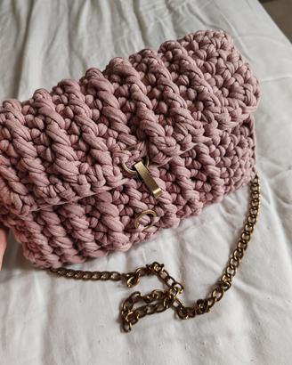 Borsetta Fatta A Mano