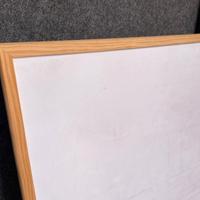 Lavagna cancellabile in legno