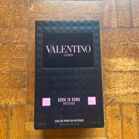 Valentino born in rome intense