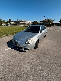 Alfa Romeo Giulietta 1.6 D 2011 Distinctive