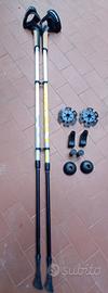 Bastoncini Nordic Walking