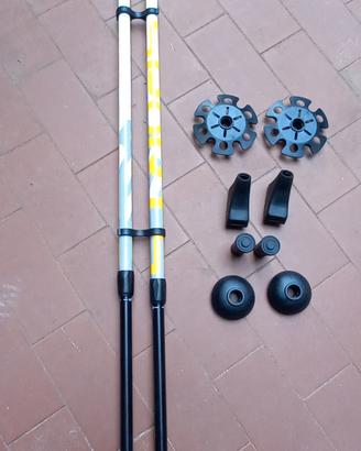 Bastoncini Nordic Walking