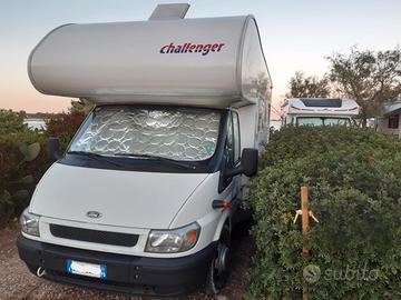 Camper Challenger genesis 192