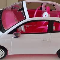 Barbie Fiat 500