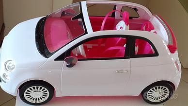 Barbie Fiat 500