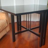 Tavolo legno allungabile a consolle