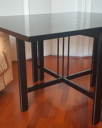 Tavolo legno allungabile a consolle