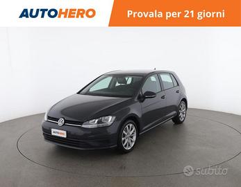 VOLKSWAGEN Golf 1.0 TSI 115 CV 5p. Trendline Blu